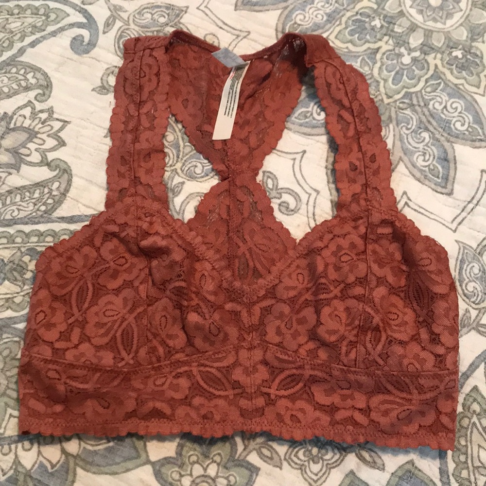 Lace Bralette